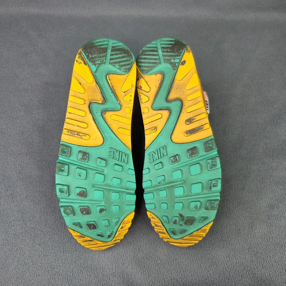 Nike Air Max 90 SE Running Club Roma Green DC9336-300 Men's Size 7.5